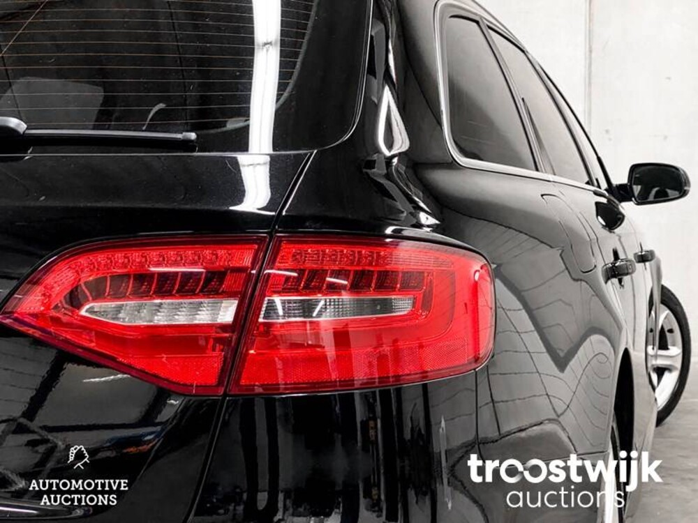 Audi A4 Avant 2.0 TDI Pro Line 190PS 2016 -Orig. NL-, HT-051-R