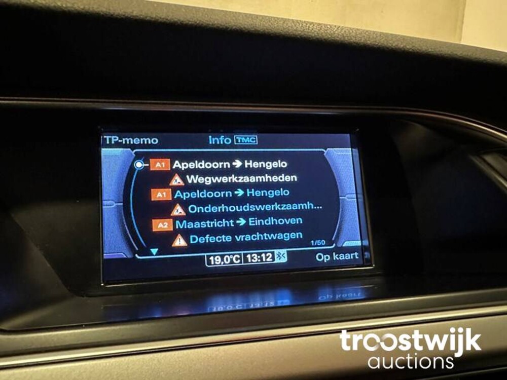 Audi A4 Avant 2.0 TDI Pro Line 190PS 2016 -Orig. NL-, HT-051-R