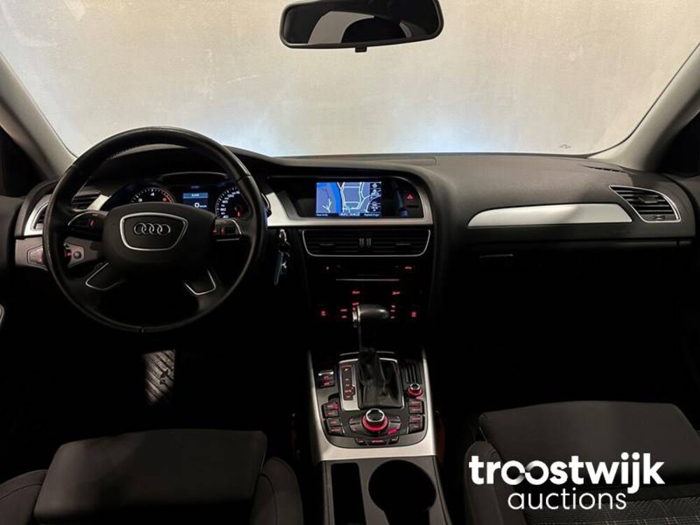 Audi A4 Avant 2.0 TDI Pro Line 190PS 2016 -Orig. NL-, HT-051-R