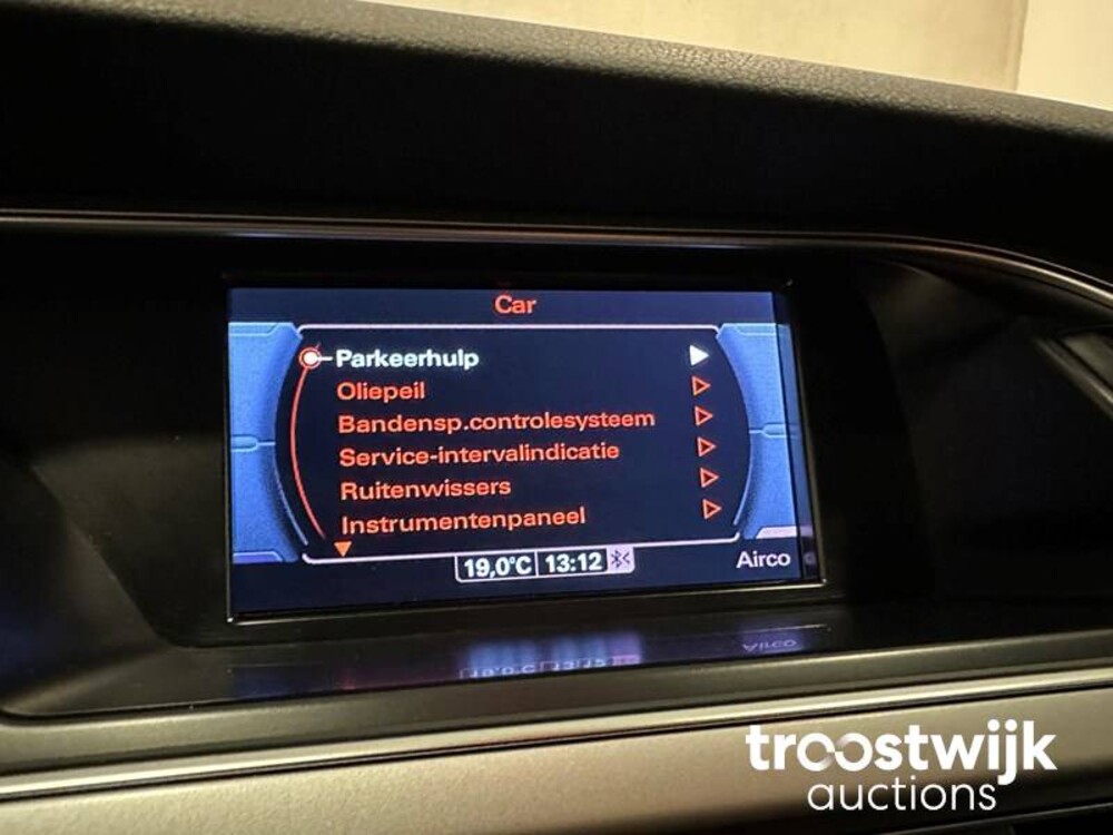 Audi A4 Avant 2.0 TDI Pro Line 190PS 2016 -Orig. NL-, HT-051-R