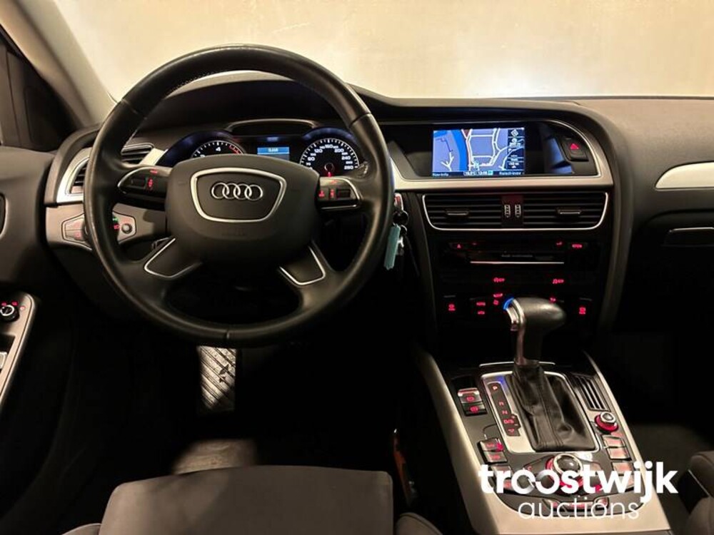 Audi A4 Avant 2.0 TDI Pro Line 190PS 2016 -Orig. NL-, HT-051-R