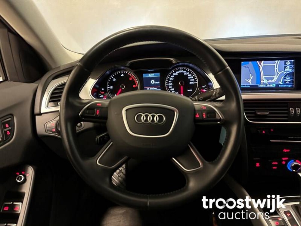 Audi A4 Avant 2.0 TDI Pro Line 190PS 2016 -Orig. NL-, HT-051-R