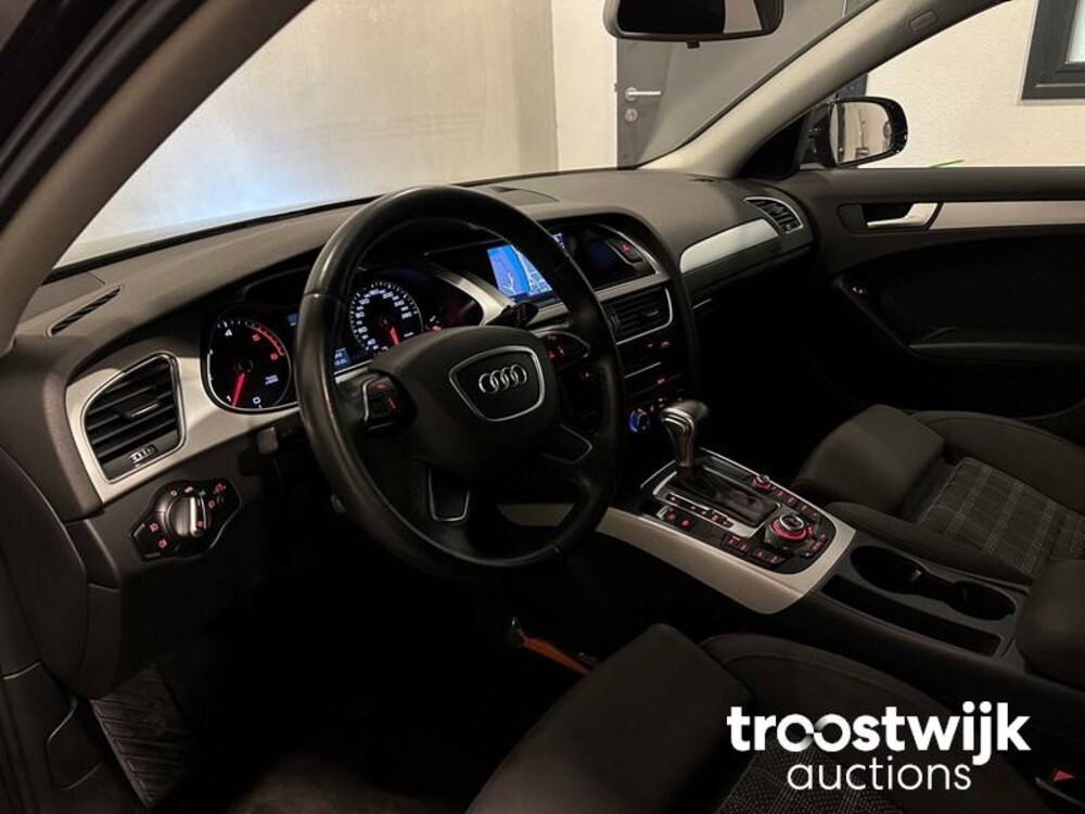 Audi A4 Avant 2.0 TDI Pro Line 190PS 2016 -Orig. NL-, HT-051-R