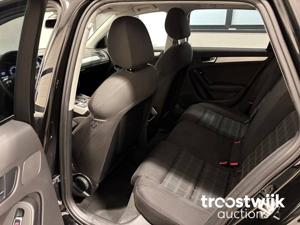 Audi A4 Avant 2.0 TDI Pro Line 190PS 2016 -Orig. NL-, HT-051-R