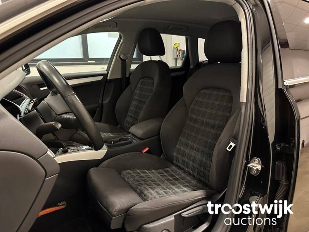 Audi A4 Avant 2.0 TDI Pro Line 190PS 2016 -Orig. NL-, HT-051-R