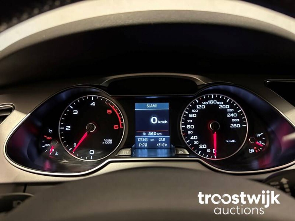 Audi A4 Avant 2.0 TDI Pro Line 190PS 2016 -Orig. NL-, HT-051-R