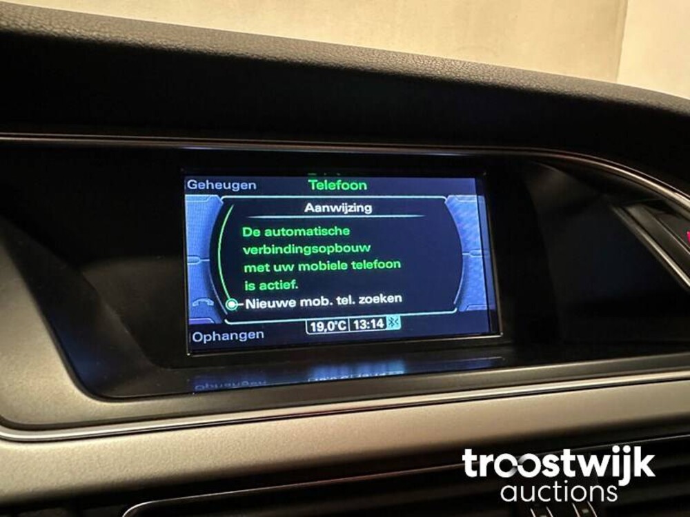 Audi A4 Avant 2.0 TDI Pro Line 190PS 2016 -Orig. NL-, HT-051-R