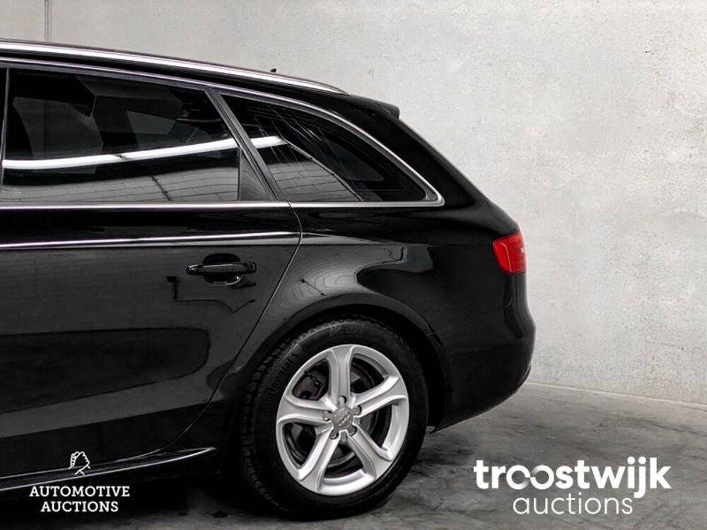 Audi A4 Avant 2.0 TDI Pro Line 190PS 2016 -Orig. NL-, HT-051-R