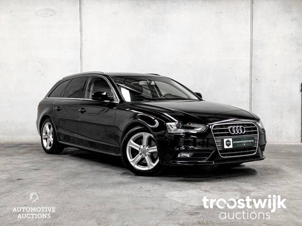 Audi A4 Avant 2.0 TDI Pro Line 190PS 2016 -Orig. NL-, HT-051-R