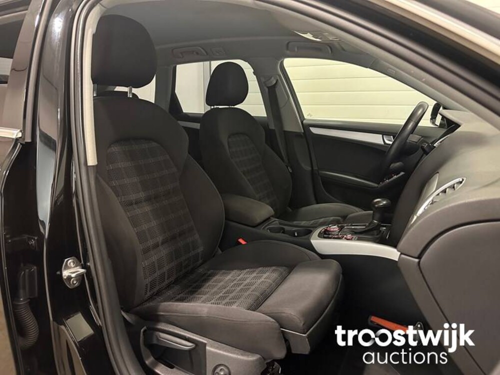 Audi A4 Avant 2.0 TDI Pro Line 190PS 2016 -Orig. NL-, HT-051-R