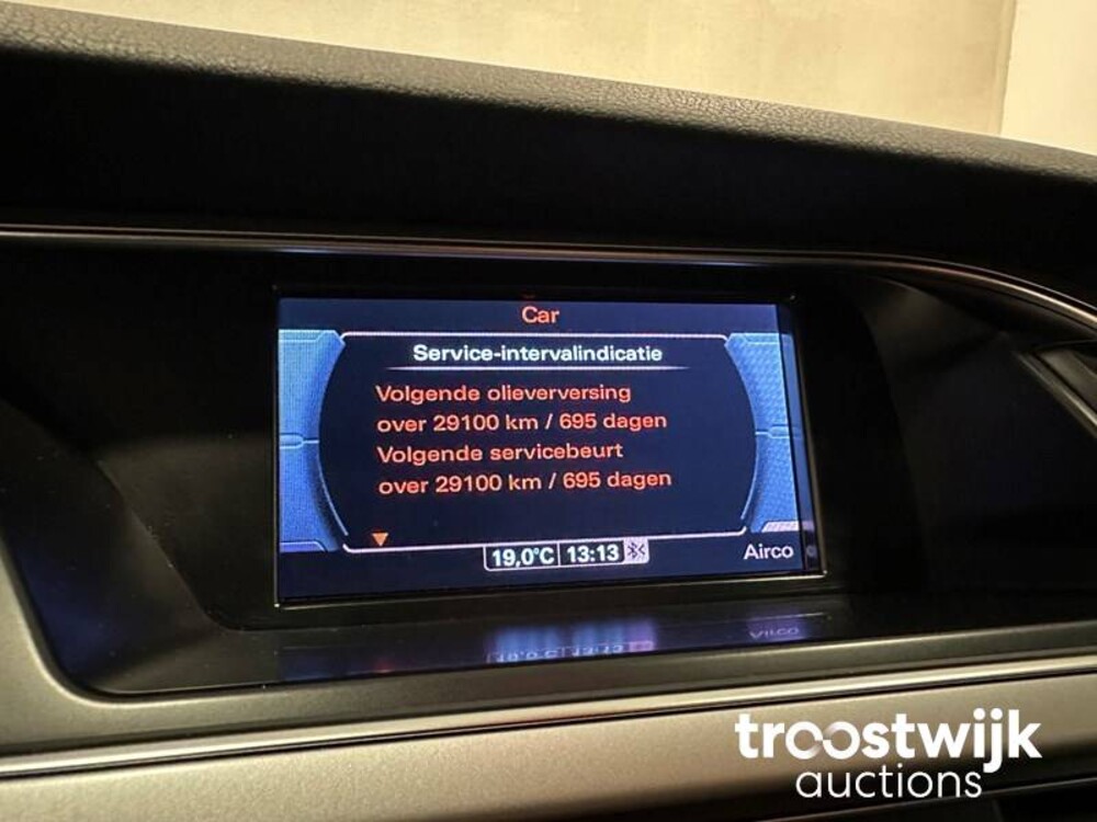 Audi A4 Avant 2.0 TDI Pro Line 190PS 2016 -Orig. NL-, HT-051-R