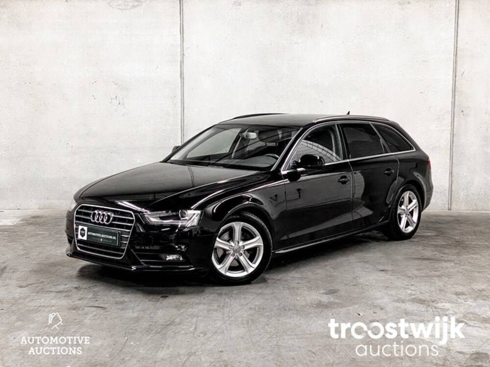 Audi A4 Avant 2.0 TDI Pro Line 190PS 2016 -Orig. NL-, HT-051-R