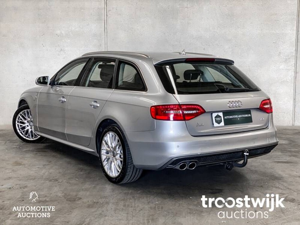 Audi A4 Avant S-Line 2.0 TDI 150PS 2015, K-350-XT
