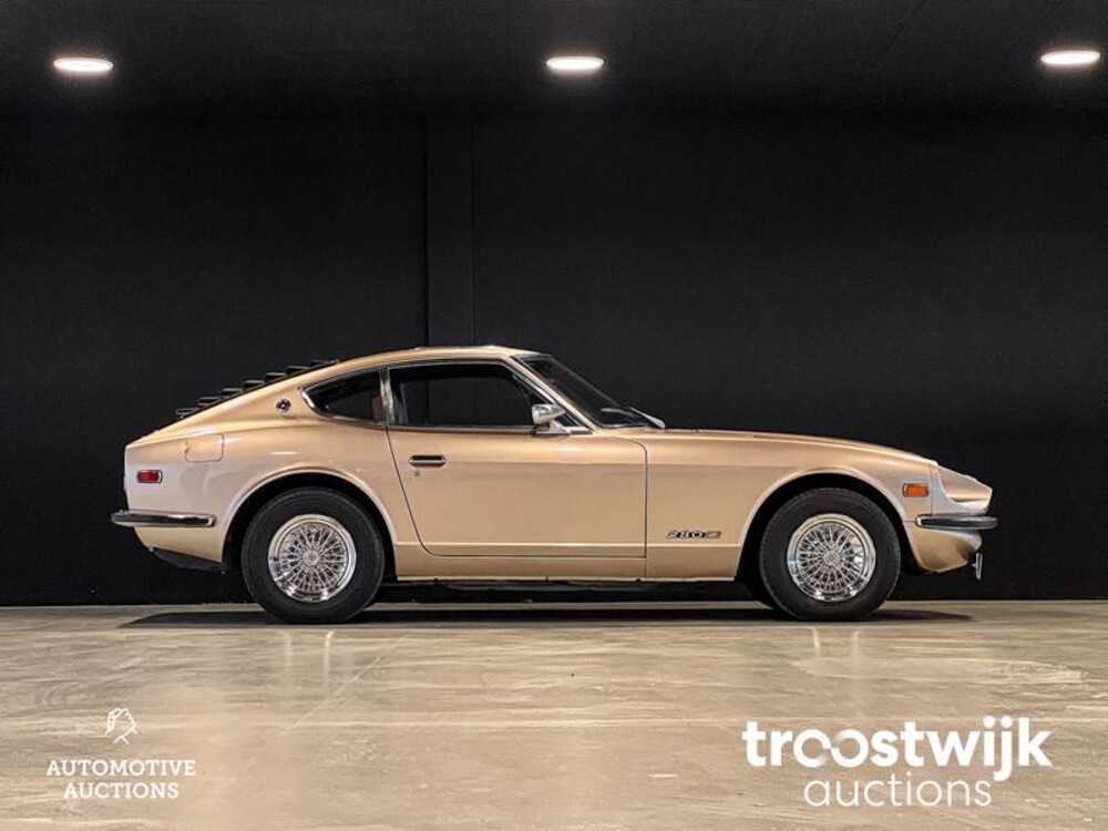 Datsun 280Z Sport Coupé 169hp 1976, 88-YD-81