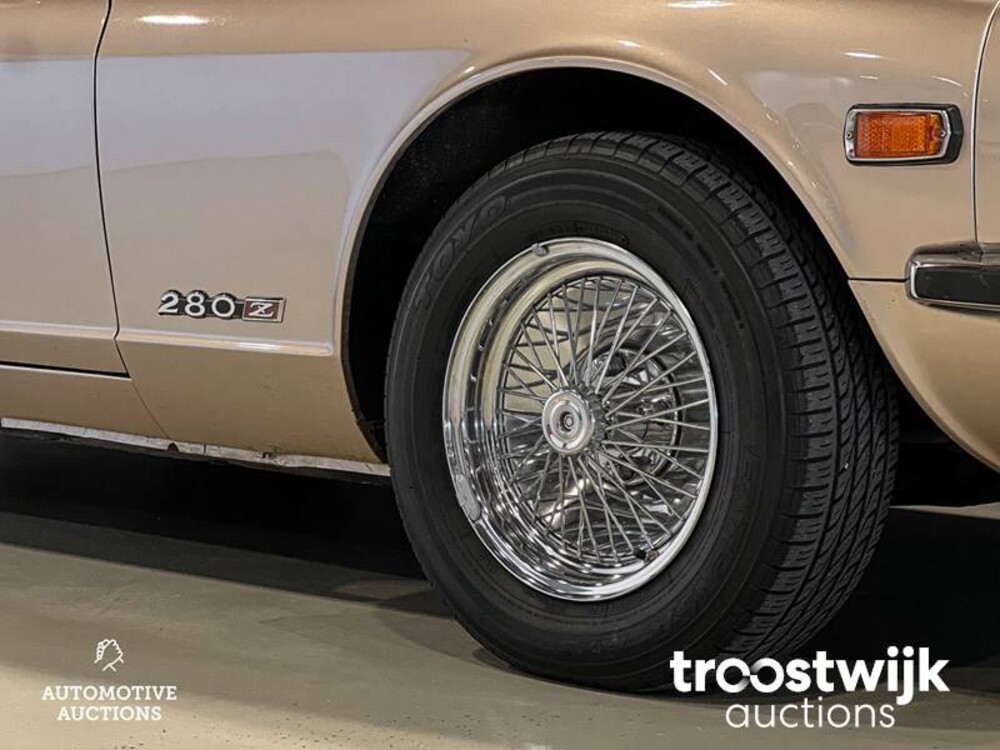 Datsun 280Z Sport Coupé 169hp 1976, 88-YD-81