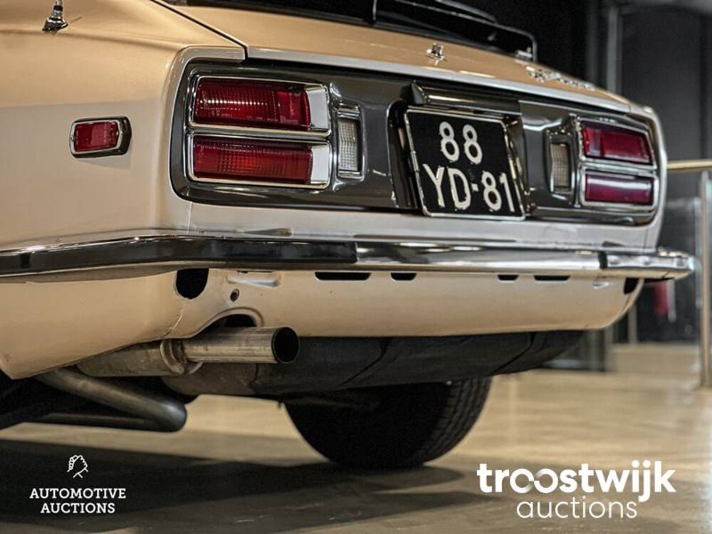 Datsun 280Z Sport Coupé 169hp 1976, 88-YD-81