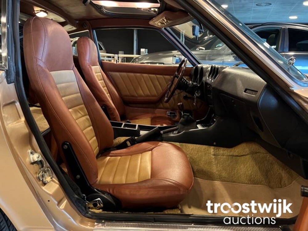 Datsun 280Z Sport Coupé 169hp 1976, 88-YD-81