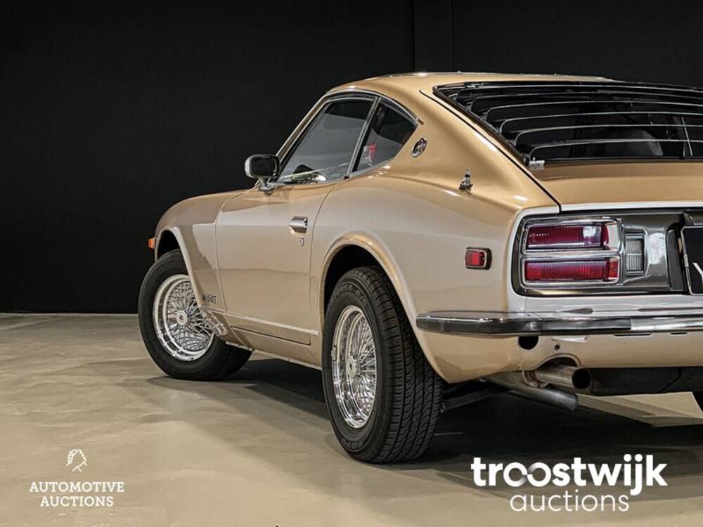 Datsun 280Z Sport Coupé 169hp 1976, 88-YD-81