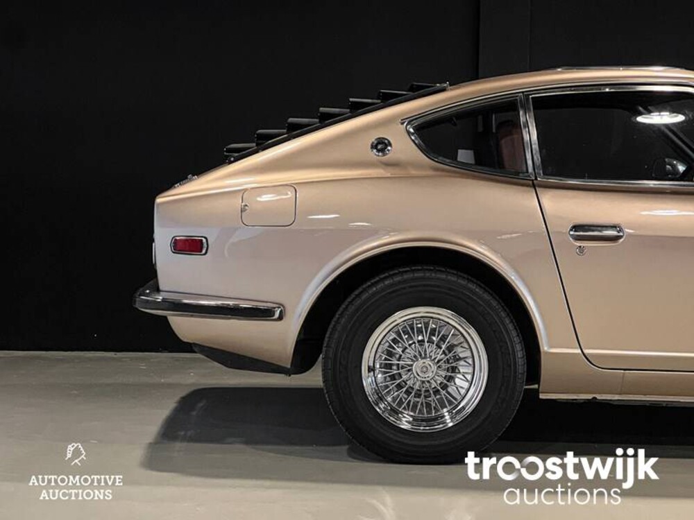 Datsun 280Z Sport Coupé 169hp 1976, 88-YD-81
