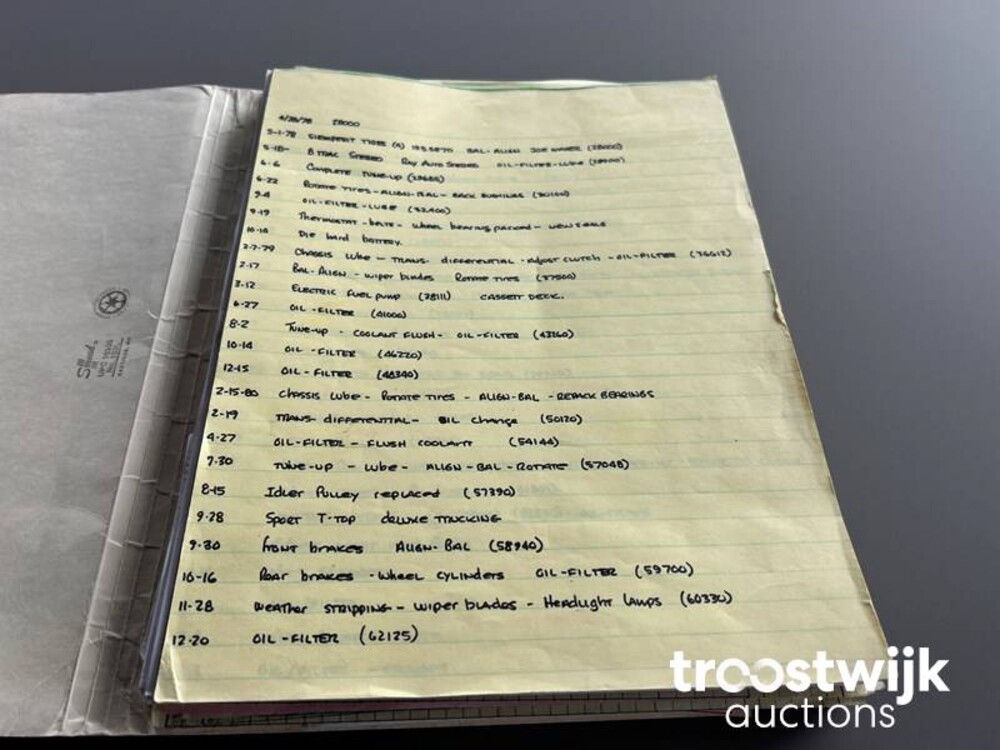 Datsun 280Z Sport Coupé 169hp 1976, 88-YD-81