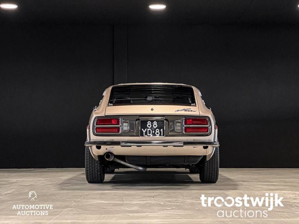 Datsun 280Z Sport Coupé 169hp 1976, 88-YD-81