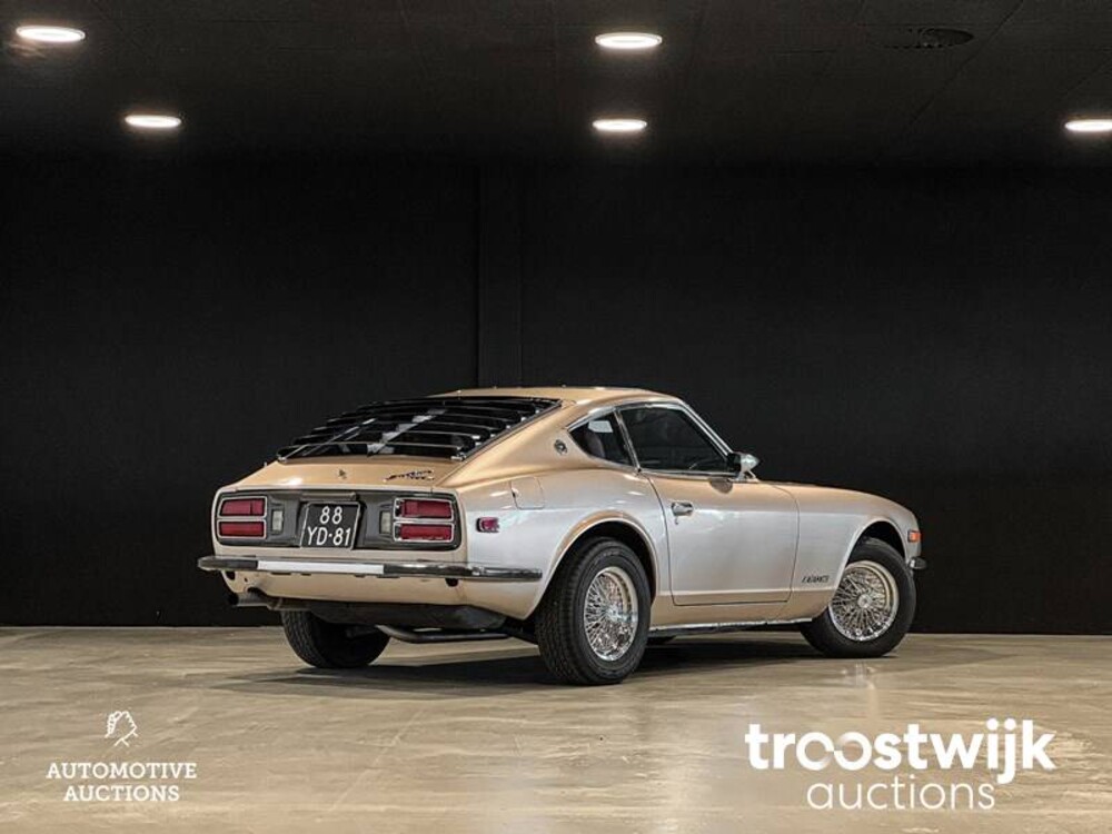 Datsun 280Z Sport Coupé 169hp 1976, 88-YD-81