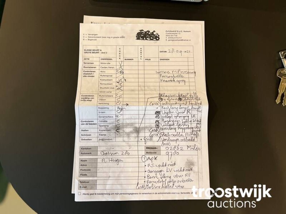 Datsun 280Z Sport Coupé 169hp 1976, 88-YD-81