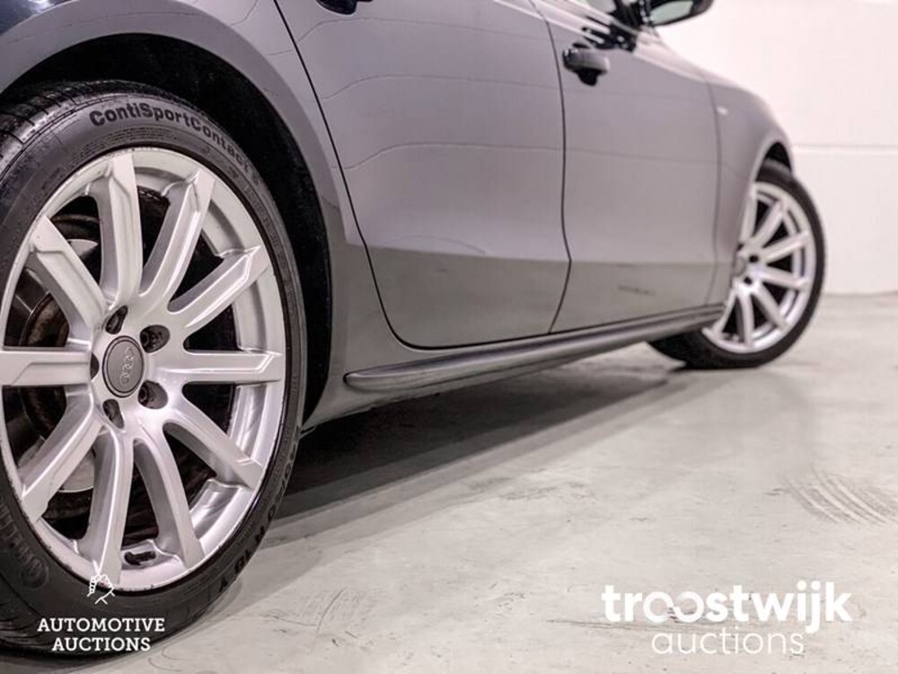 Audi A5 Sportback TFSI S-Edition 170pk 2013, 3-KNG-23