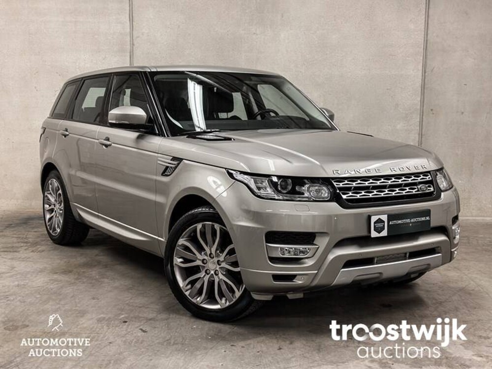 Land Rover Range Rover Sport 3.0 TDV6 HSE Dynamic 258pk 2014 -Orig. NL-, 8-XFD-68