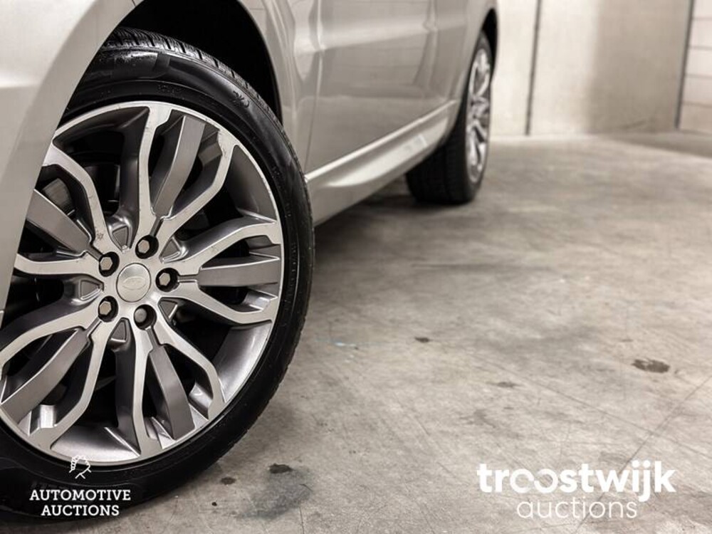 Land Rover Range Rover Sport 3.0 TDV6 HSE Dynamic 258pk 2014 -Orig. NL-, 8-XFD-68