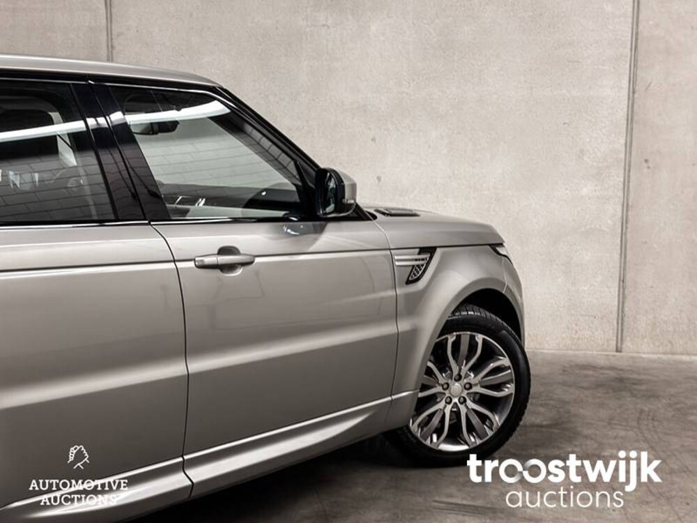 Land Rover Range Rover Sport 3.0 TDV6 HSE Dynamic 258pk 2014 -Orig. NL-, 8-XFD-68