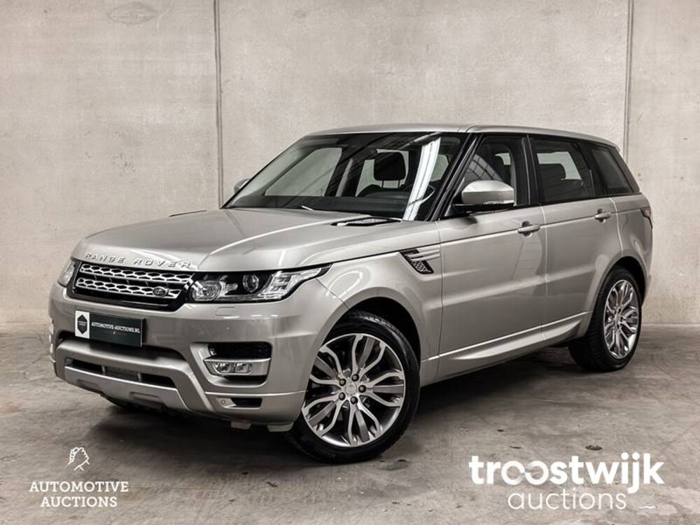Land Rover Range Rover Sport 3.0 TDV6 HSE Dynamic 258pk 2014 -Orig. NL-, 8-XFD-68