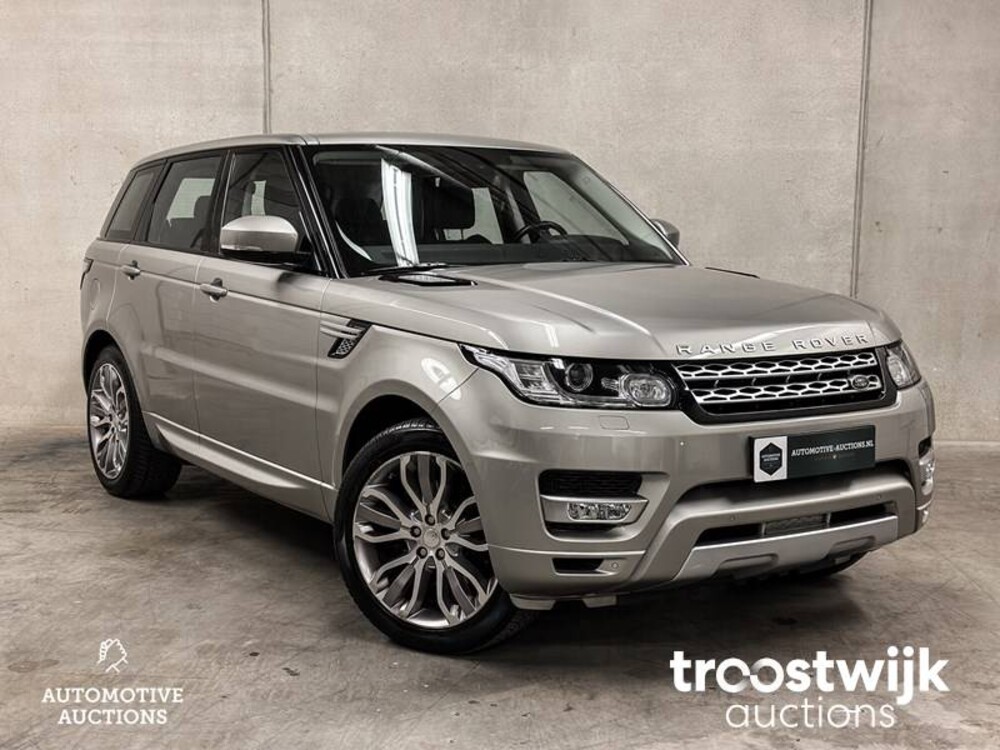 Land Rover Range Rover Sport 3.0 TDV6 HSE Dynamic 258pk 2014 -Orig. NL-, 8-XFD-68