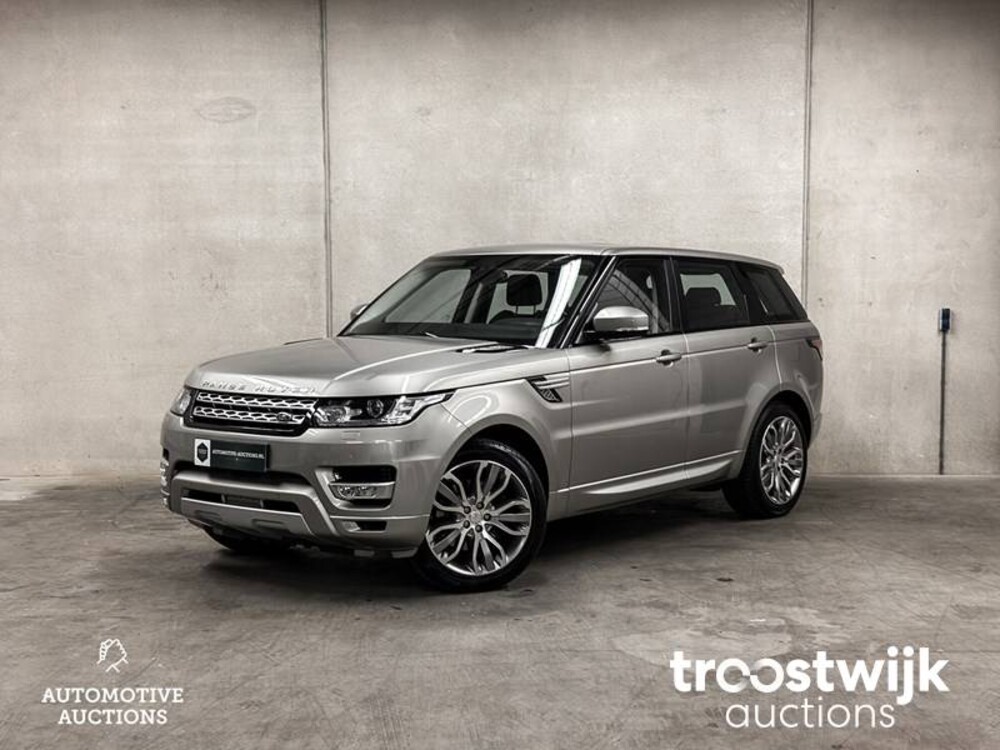 Land Rover Range Rover Sport 3.0 TDV6 HSE Dynamic 258pk 2014 -Orig. NL-, 8-XFD-68