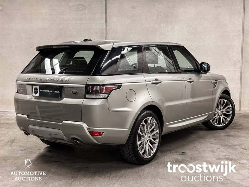 Land Rover Range Rover Sport 3.0 TDV6 HSE Dynamic 258pk 2014 -Orig. NL-, 8-XFD-68