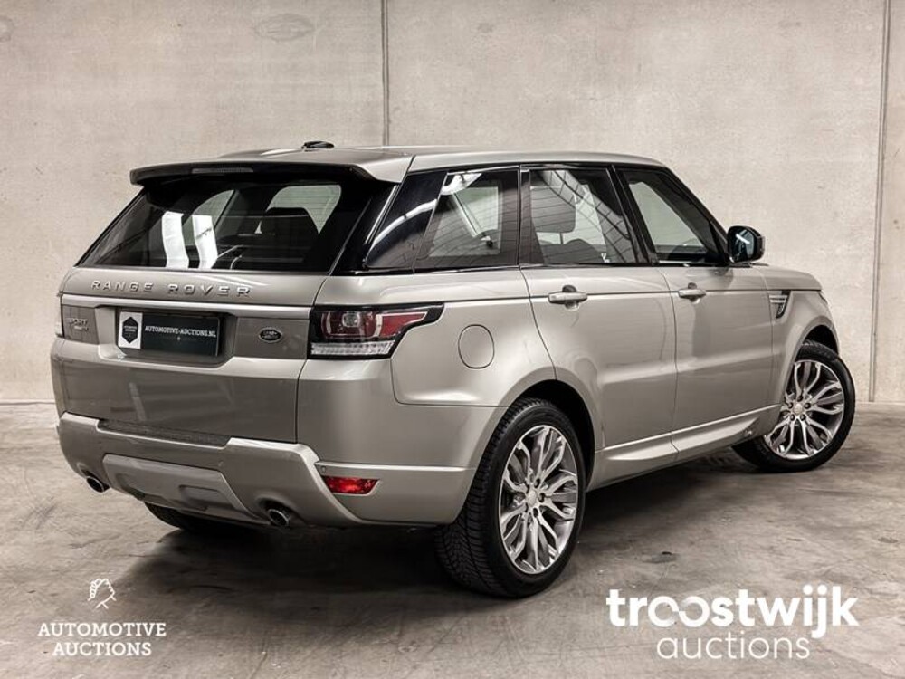 Land Rover Range Rover Sport 3.0 TDV6 HSE Dynamic 258pk 2014 -Orig. NL-, 8-XFD-68