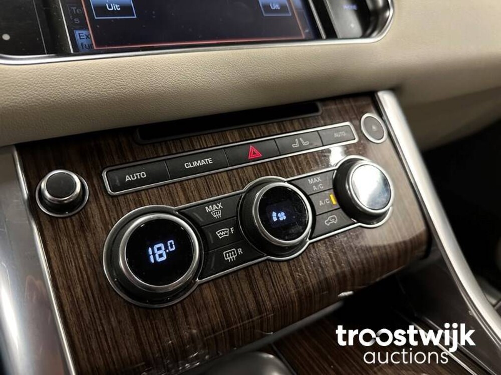 Land Rover Range Rover Sport 3.0 TDV6 HSE Dynamic 258pk 2014 -Orig. NL-, 8-XFD-68