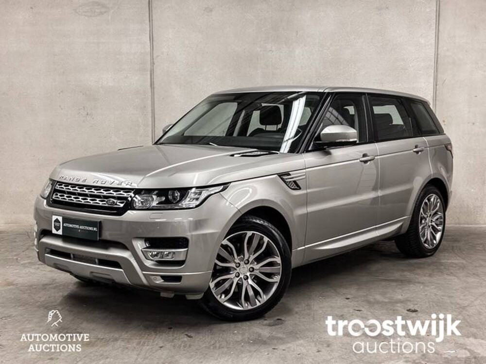Land Rover Range Rover Sport 3.0 TDV6 HSE Dynamic 258pk 2014 -Orig. NL-, 8-XFD-68