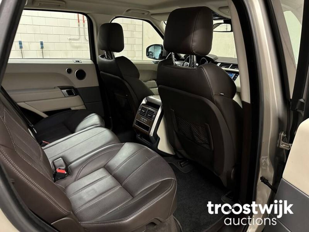 Land Rover Range Rover Sport 3.0 TDV6 HSE Dynamic 258pk 2014 -Orig. NL-, 8-XFD-68