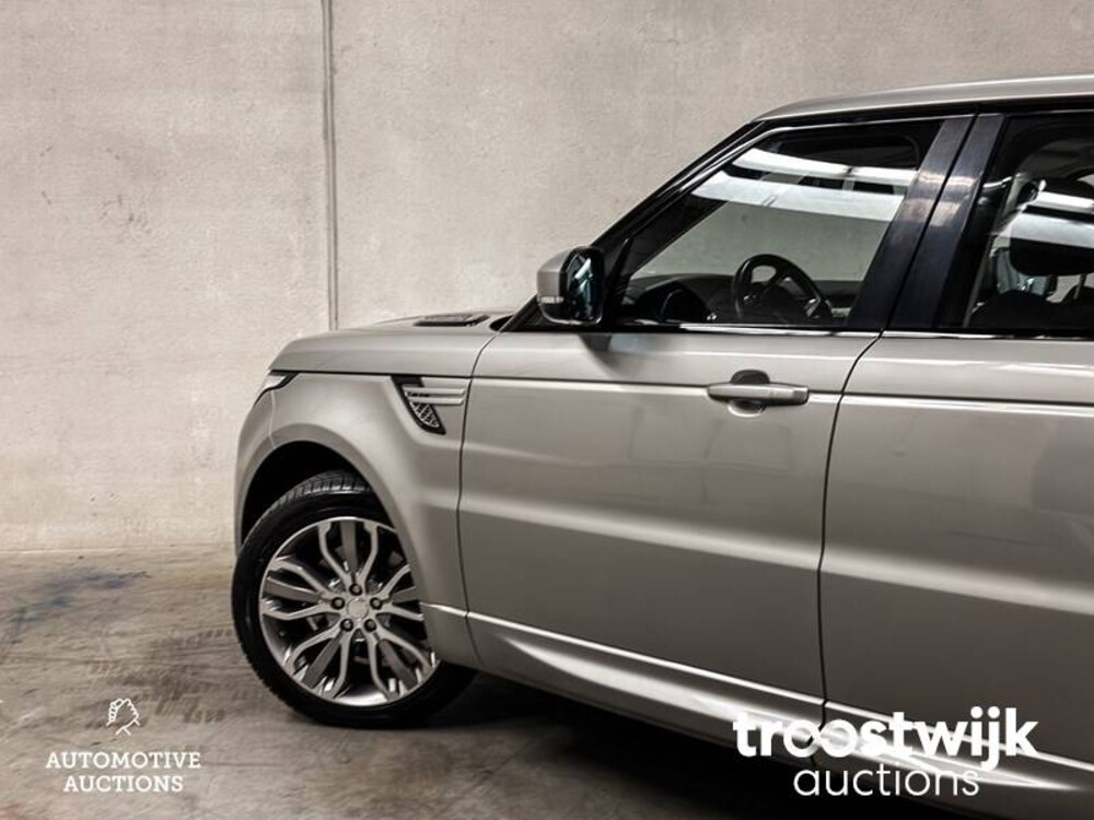 Land Rover Range Rover Sport 3.0 TDV6 HSE Dynamic 258pk 2014 -Orig. NL-, 8-XFD-68