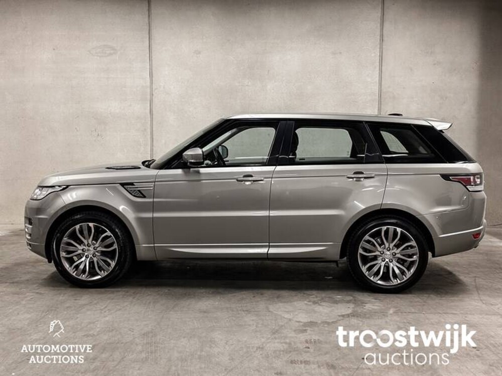 Land Rover Range Rover Sport 3.0 TDV6 HSE Dynamic 258pk 2014 -Orig. NL-, 8-XFD-68