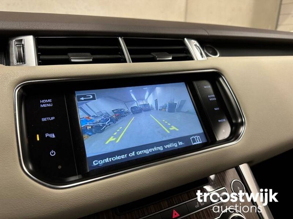 Land Rover Range Rover Sport 3.0 TDV6 HSE Dynamic 258pk 2014 -Orig. NL-, 8-XFD-68