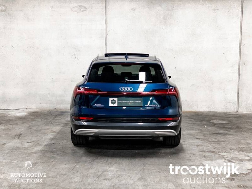 Audi E-tron 55 quattro advanced 408pk 2019
