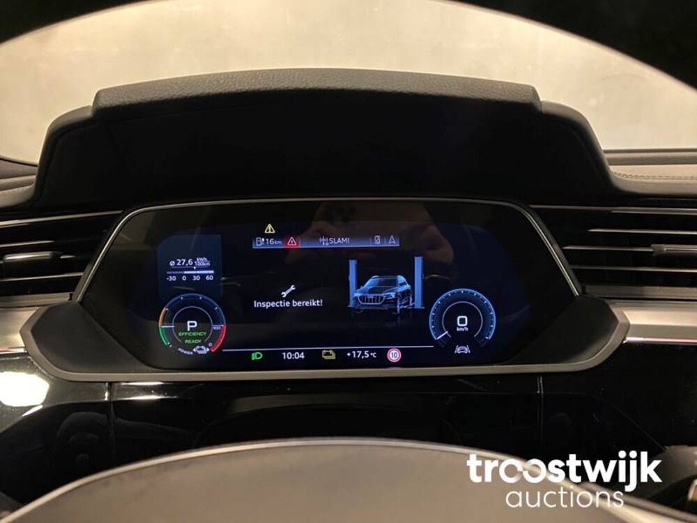 Audi E-tron 55 quattro advanced 408pk 2019