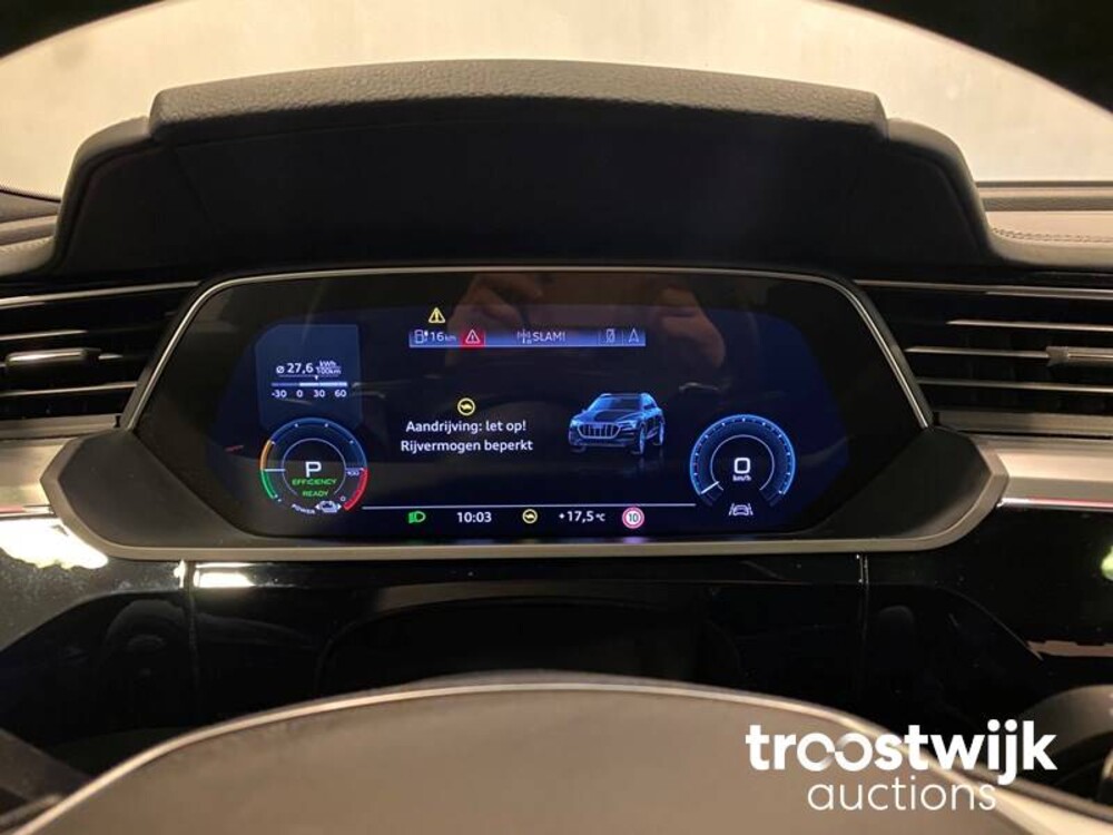 Audi E-tron 55 quattro advanced 408pk 2019