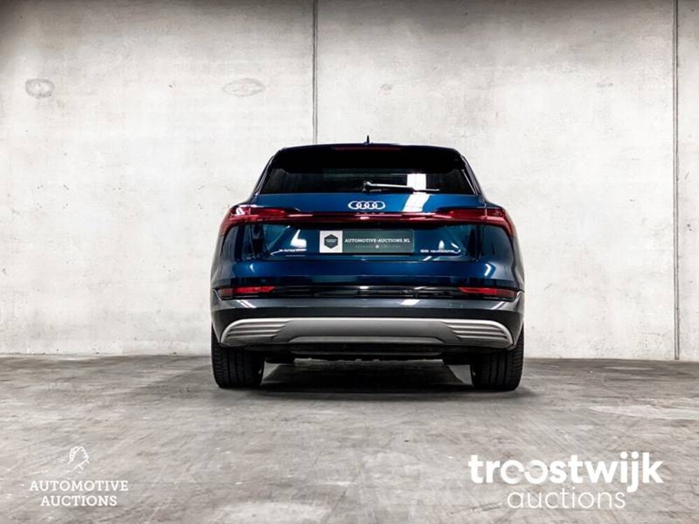 Audi E-tron 55 quattro advanced 408pk 2019
