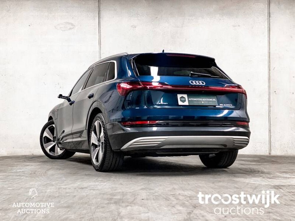 Audi E-tron 55 quattro advanced 408pk 2019
