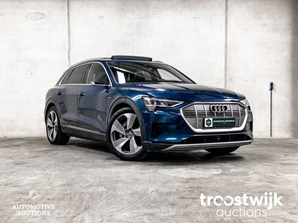 Audi E-tron 55 quattro advanced 408pk 2019