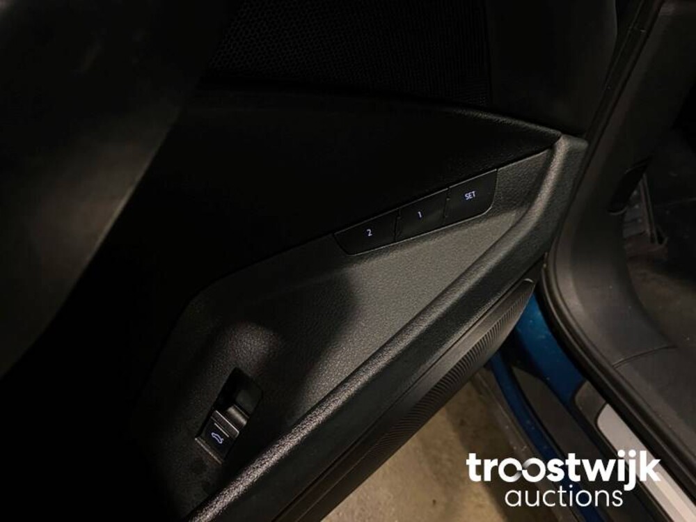 Audi E-tron 55 quattro advanced 408pk 2019