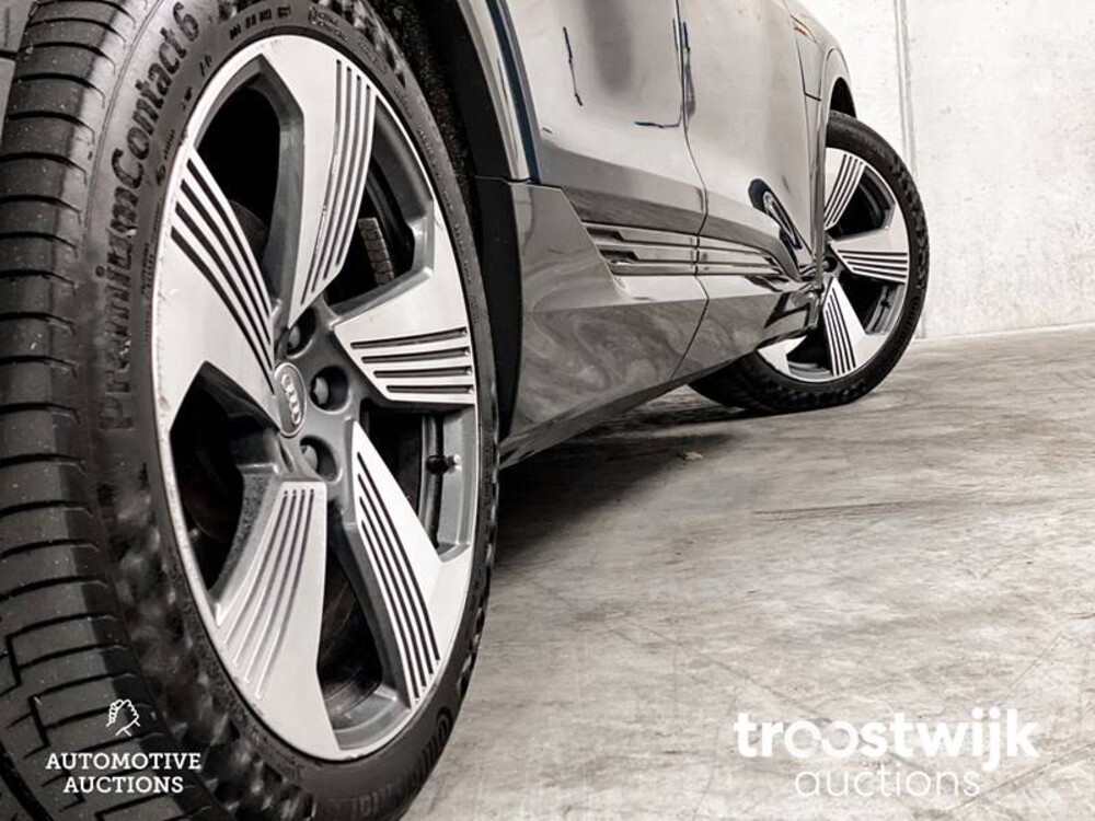 Audi E-tron 55 quattro advanced 408pk 2019